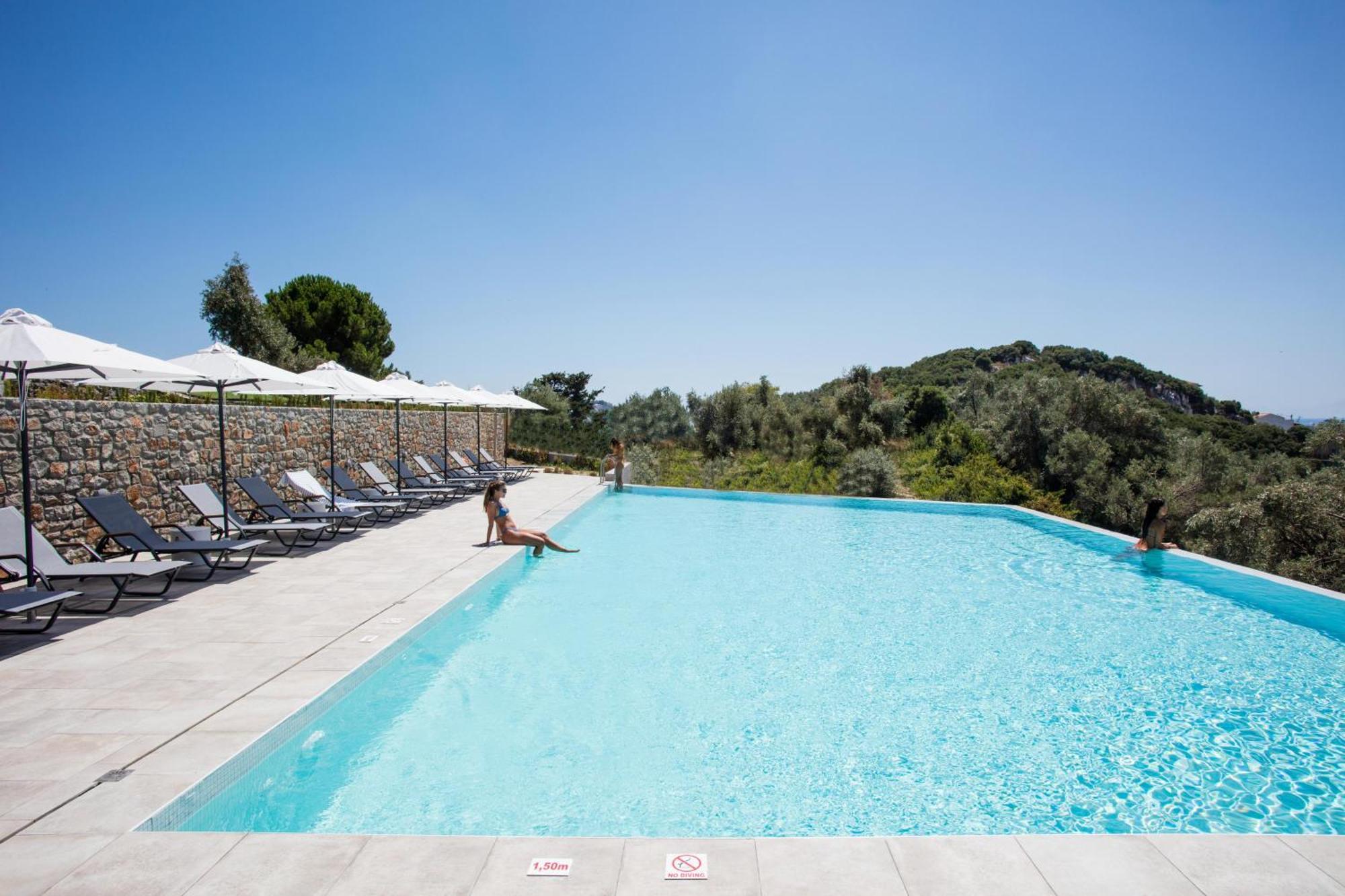 Amira Skiathos Exterior foto