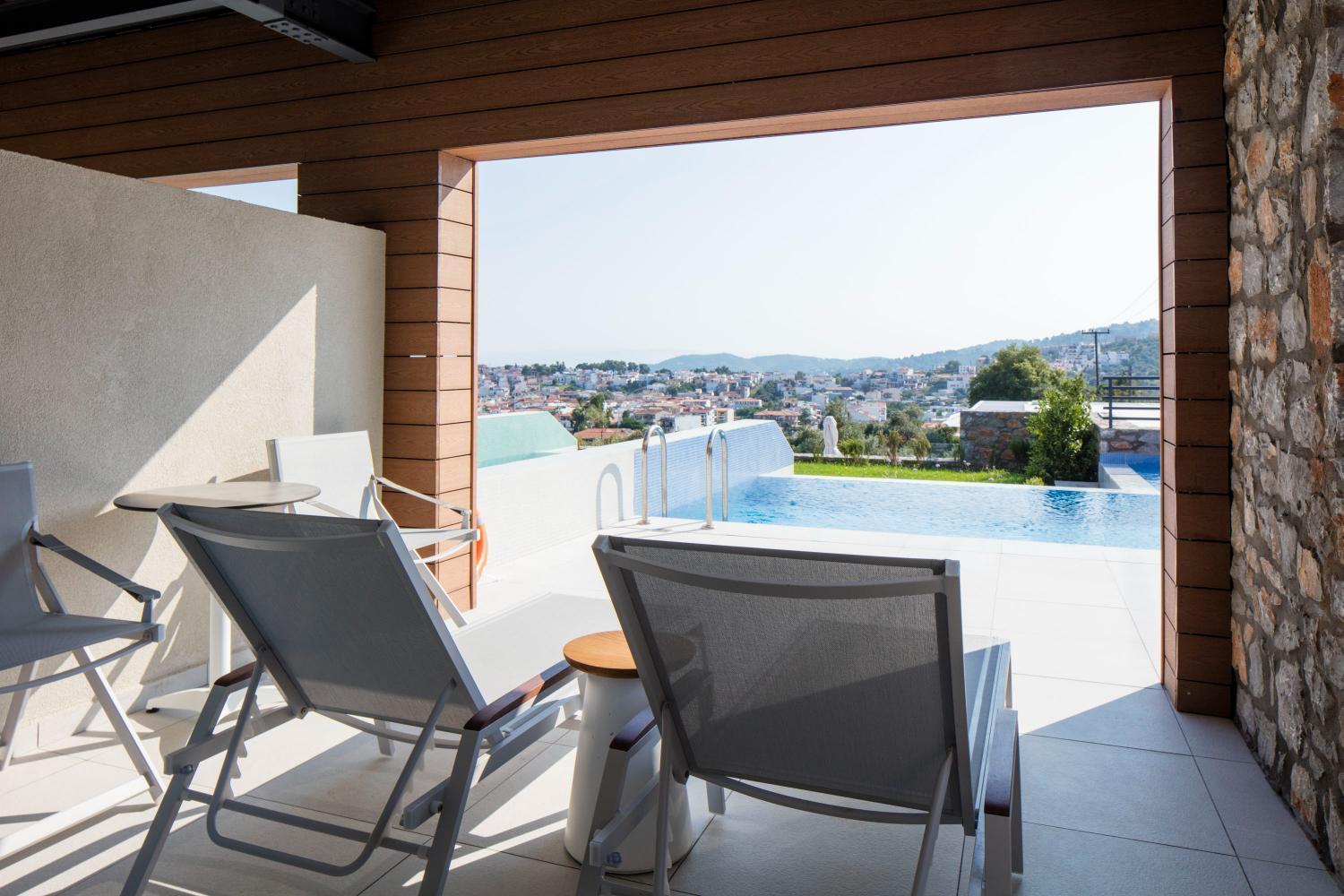 Amira Skiathos Exterior foto