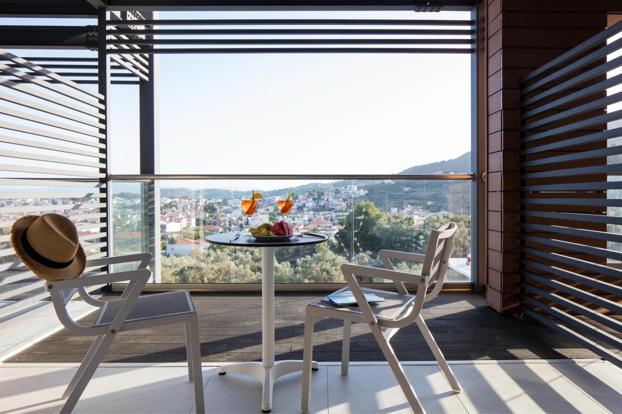Amira Skiathos Exterior foto