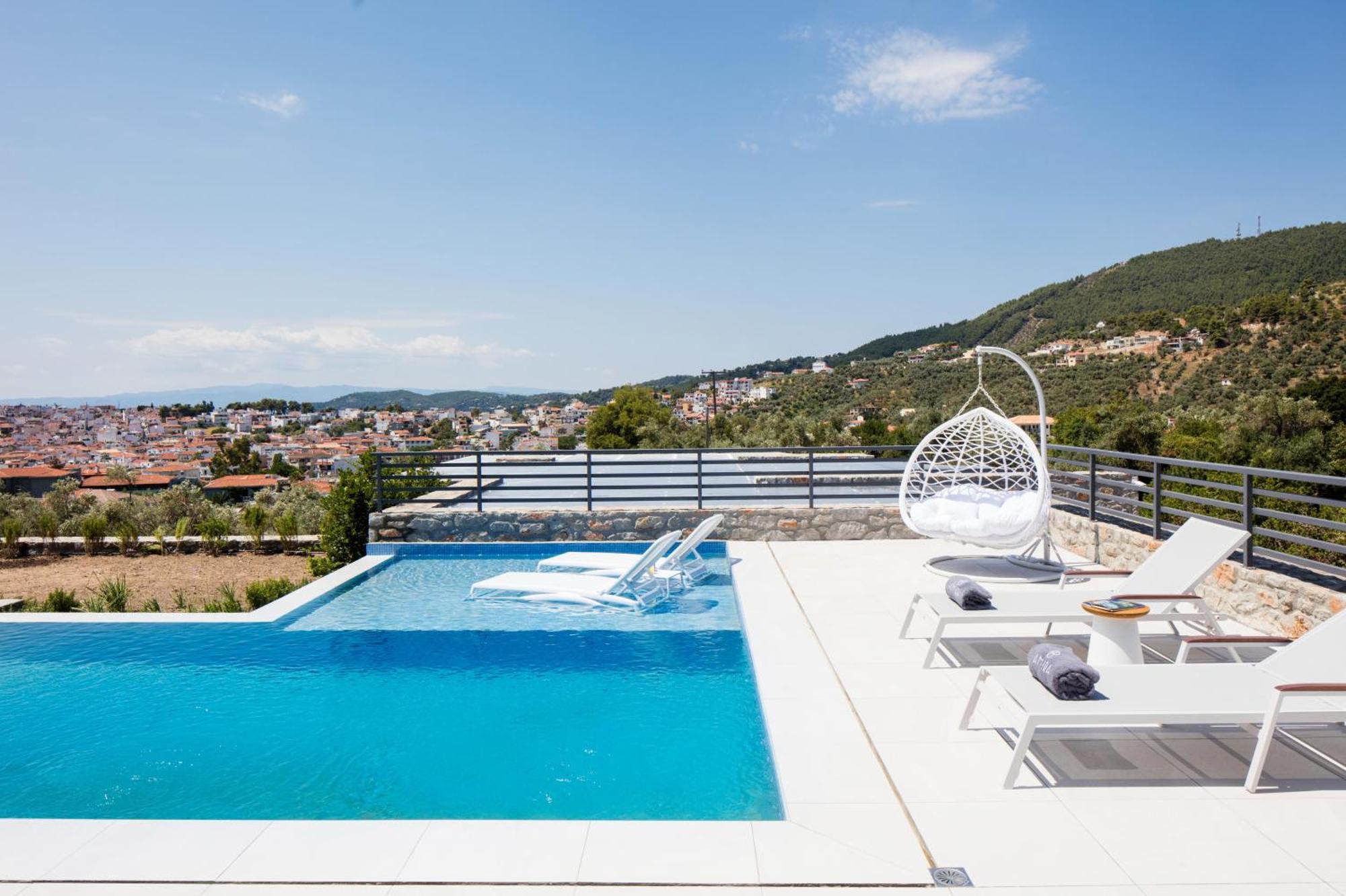 Amira Skiathos Exterior foto