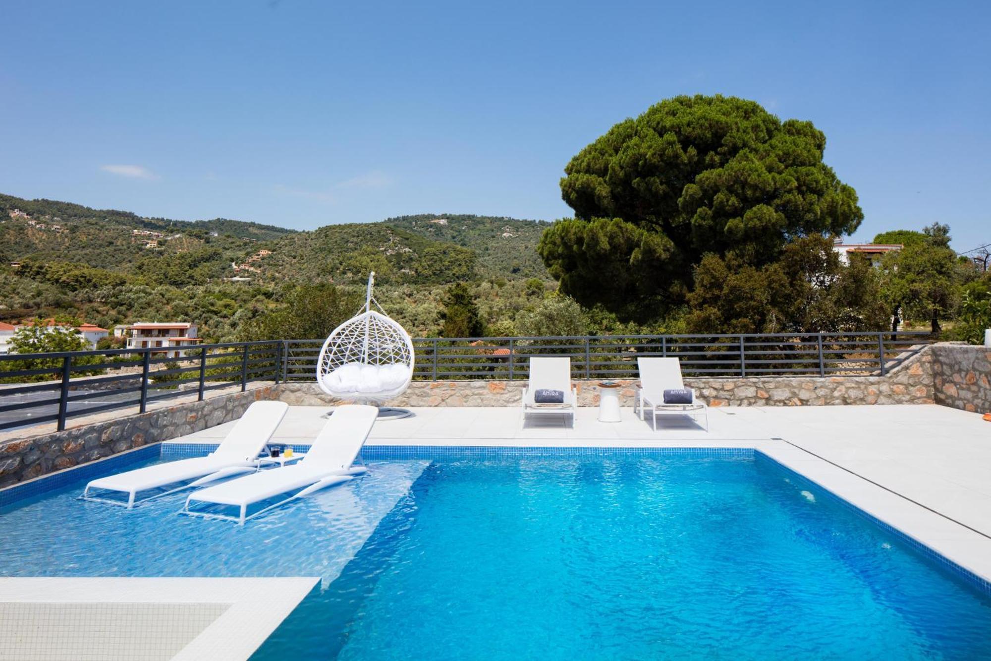 Amira Skiathos Exterior foto