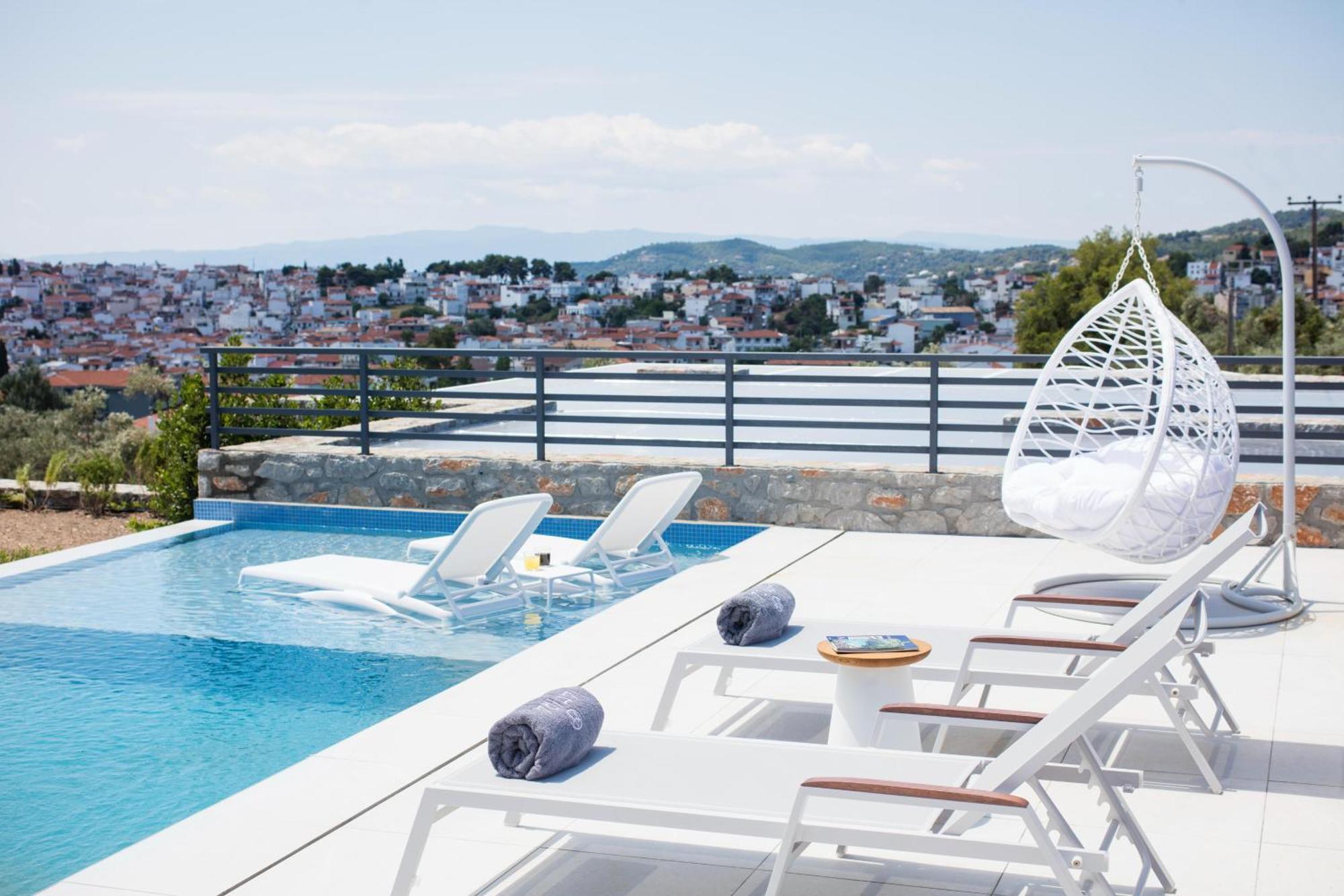 Amira Skiathos Exterior foto