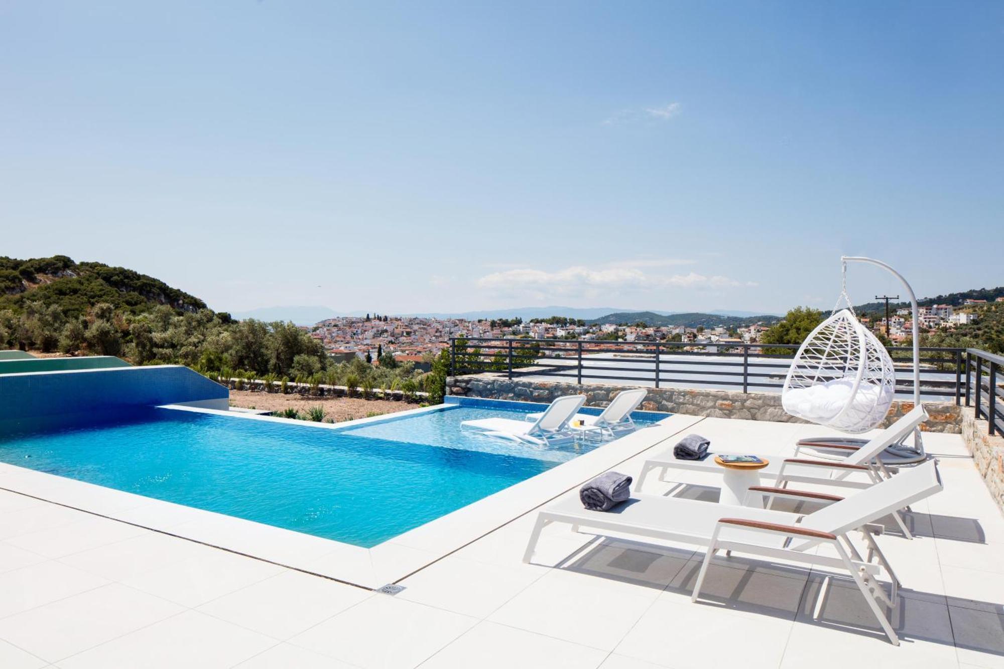 Amira Skiathos Exterior foto