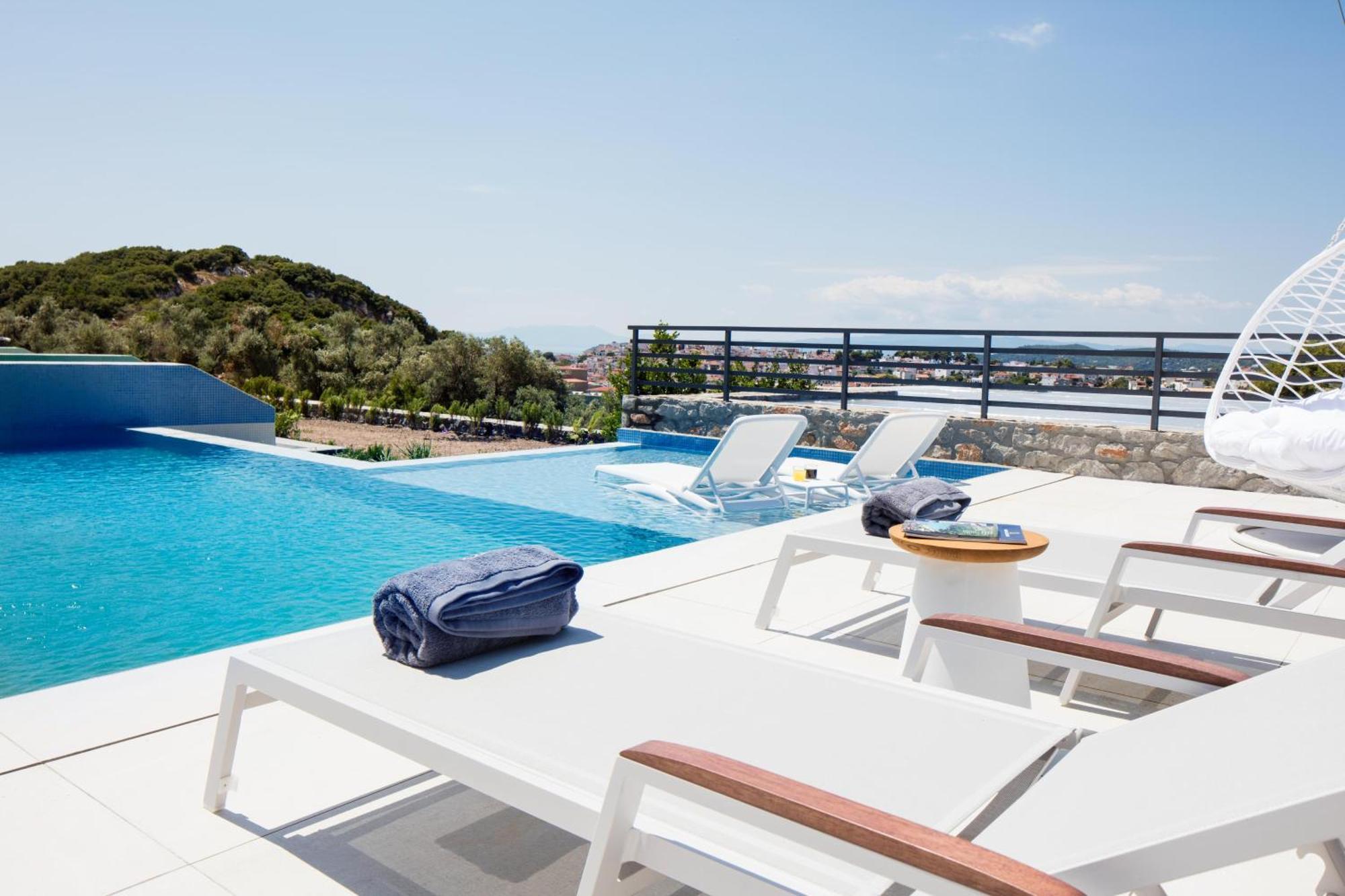 Amira Skiathos Exterior foto
