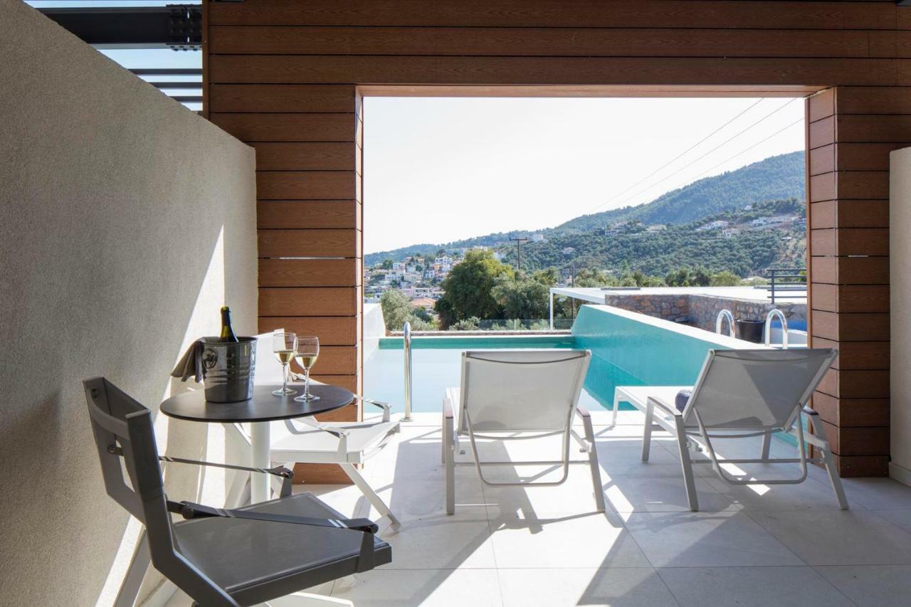 Amira Skiathos Exterior foto