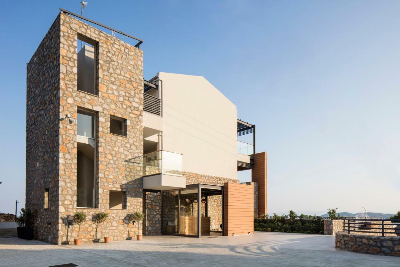 Amira Skiathos Exterior foto