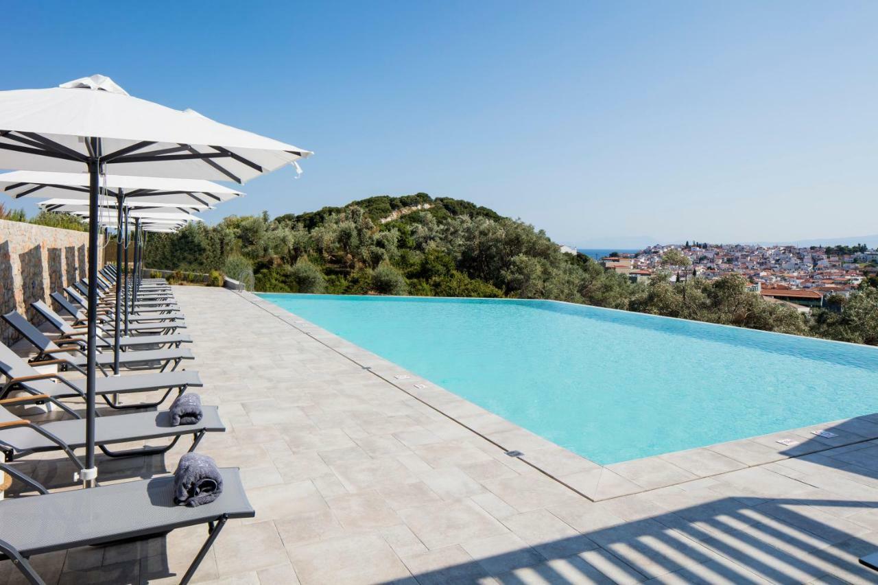 Amira Skiathos Exterior foto