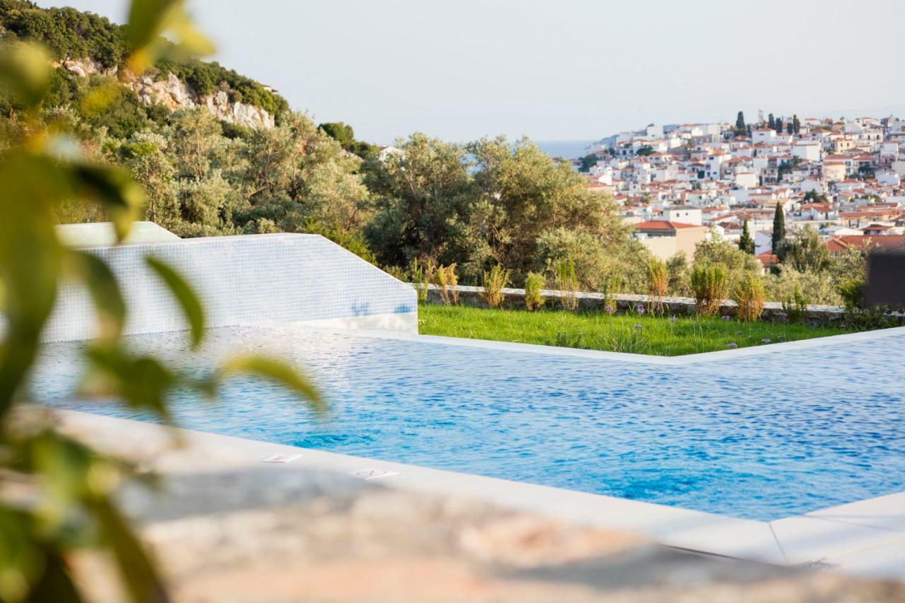 Amira Skiathos Exterior foto
