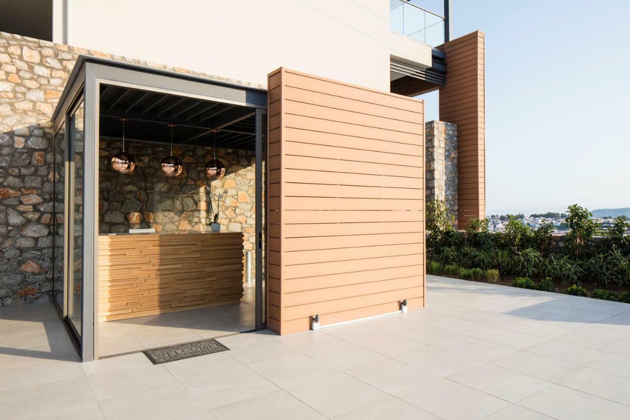 Amira Skiathos Exterior foto