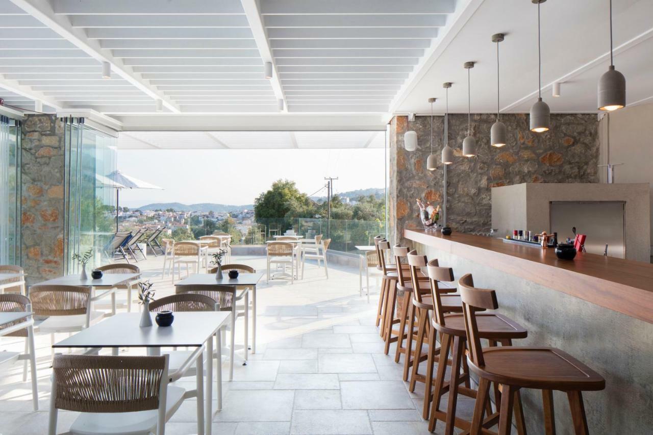 Amira Skiathos Exterior foto