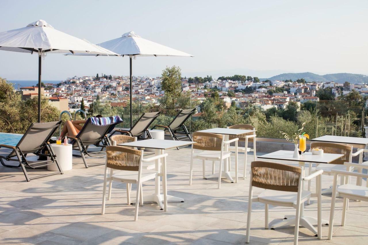 Amira Skiathos Exterior foto