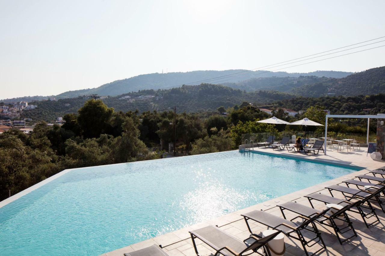 Amira Skiathos Exterior foto