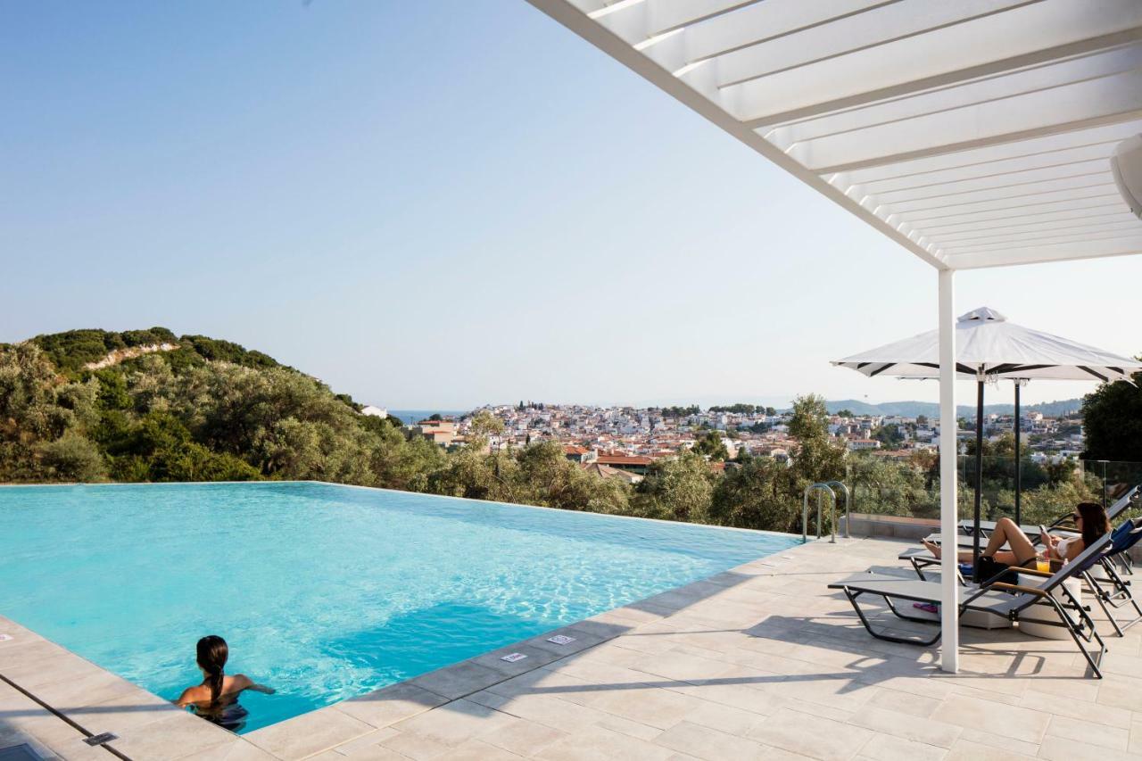 Amira Skiathos Exterior foto