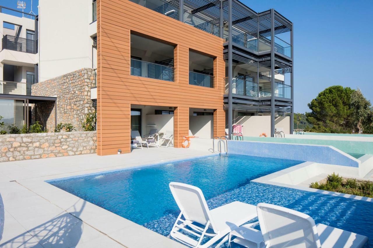 Amira Skiathos Exterior foto