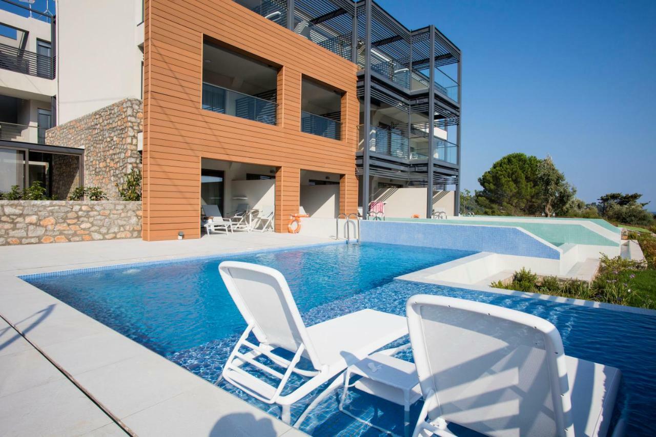 Amira Skiathos Exterior foto