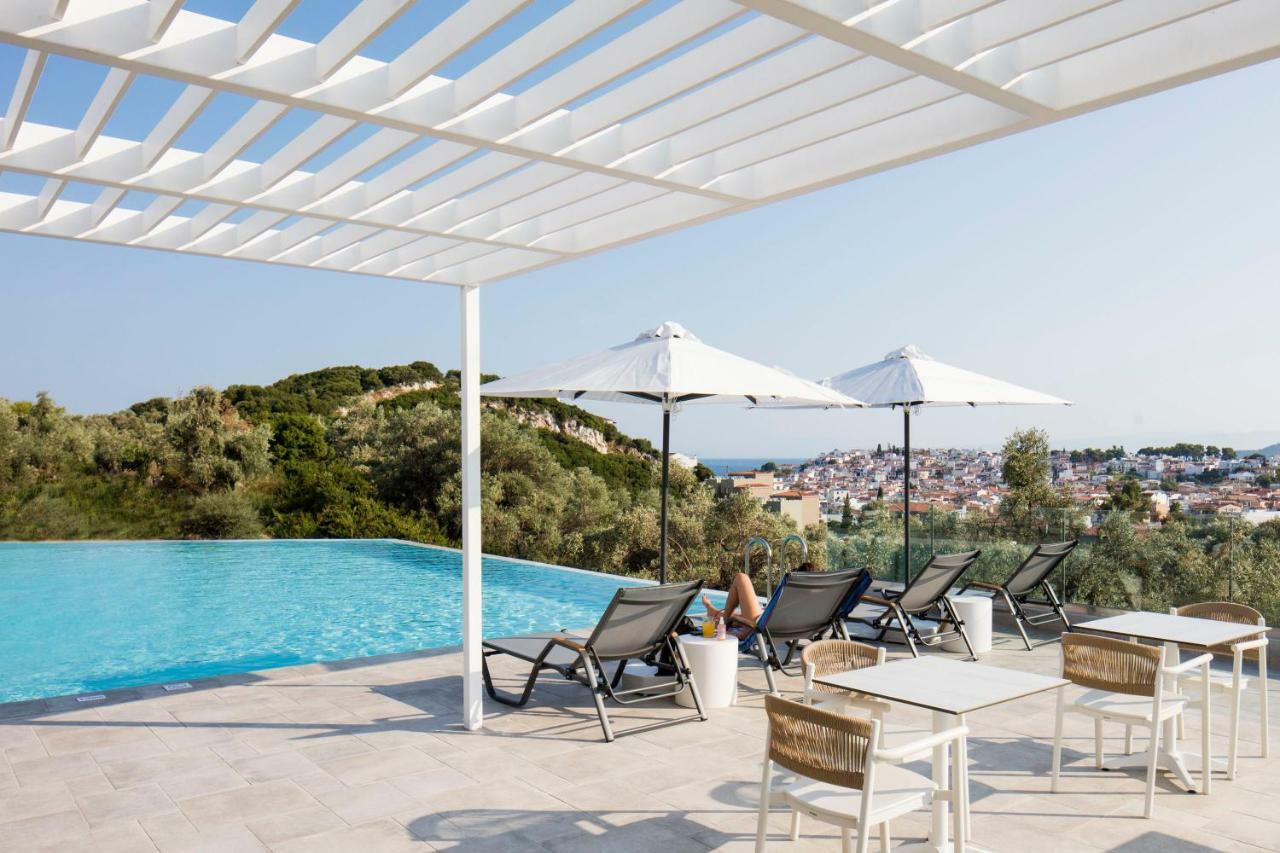 Amira Skiathos Exterior foto