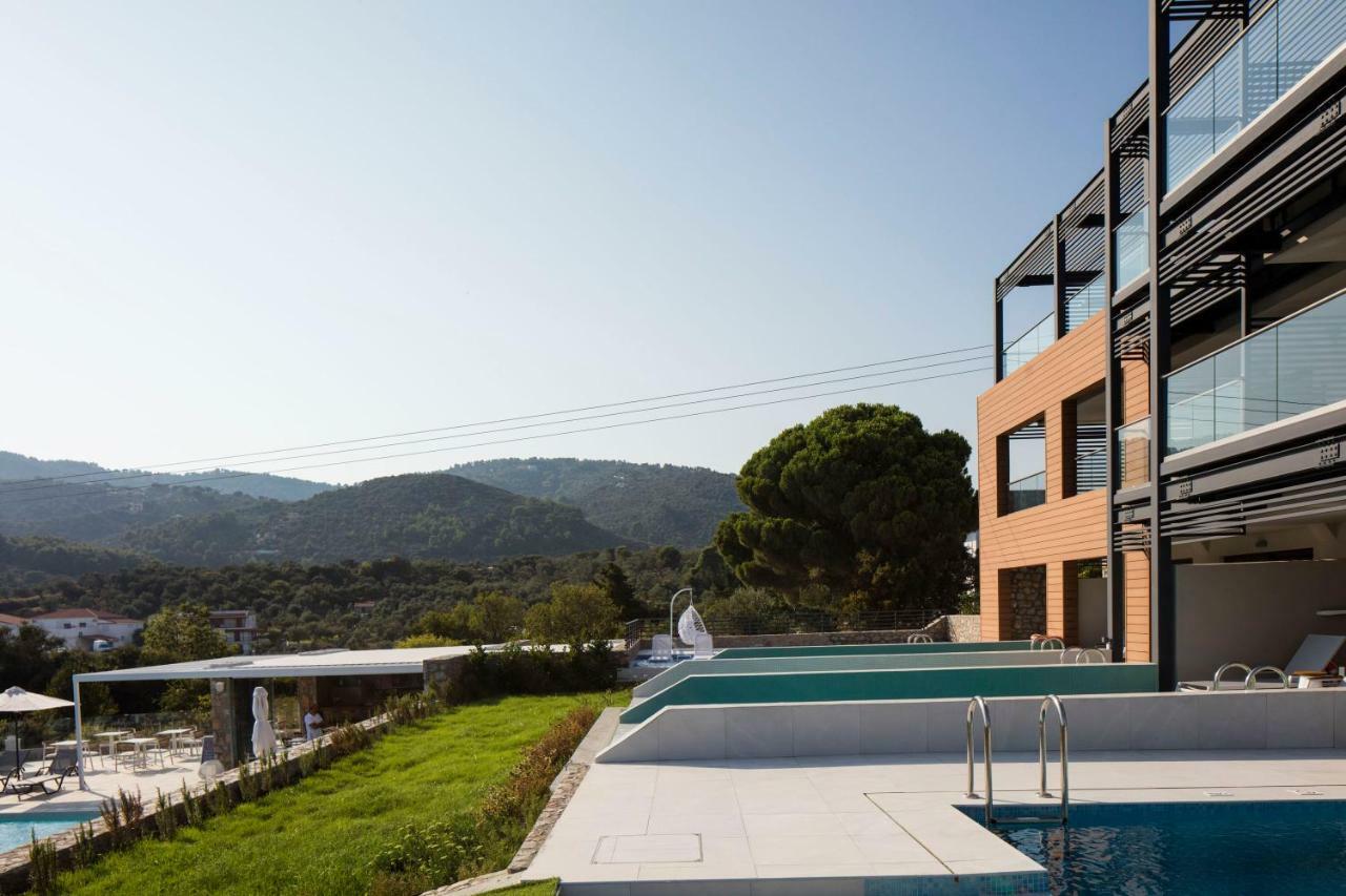 Amira Skiathos Exterior foto