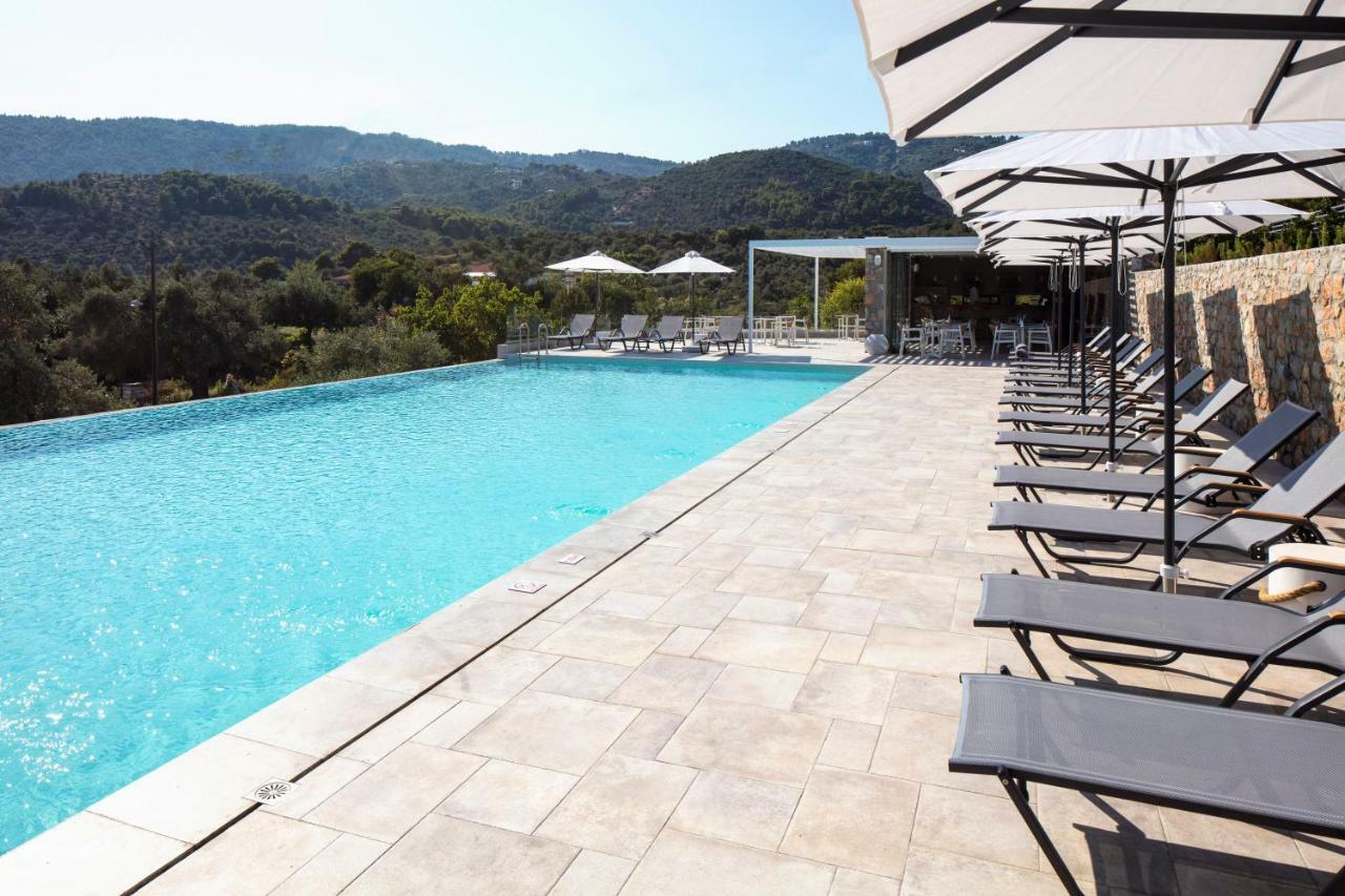 Amira Skiathos Exterior foto
